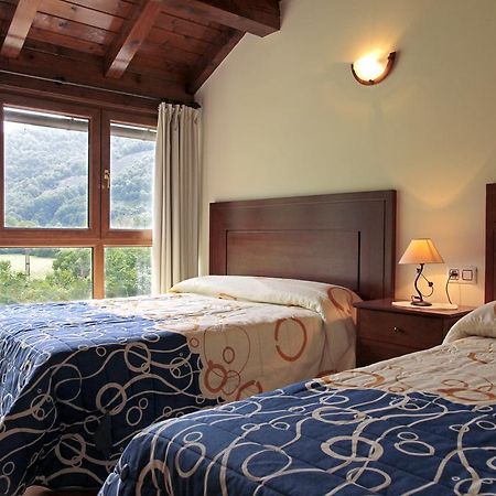 Apartamentos Irati Olaldea Oroz-Betelu Extérieur photo