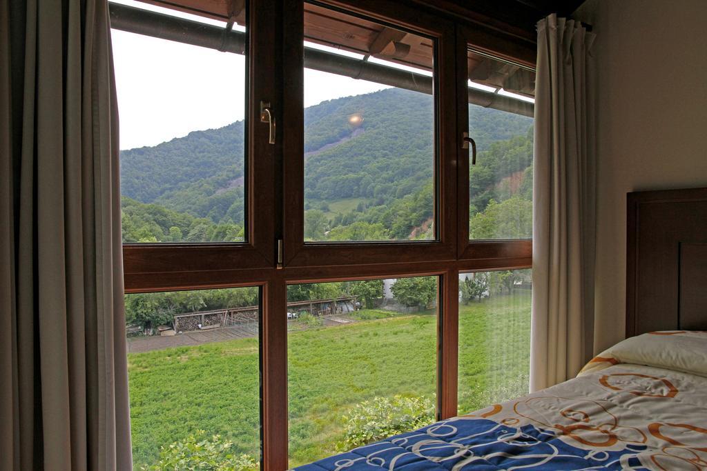 Apartamentos Irati Olaldea Oroz-Betelu Extérieur photo