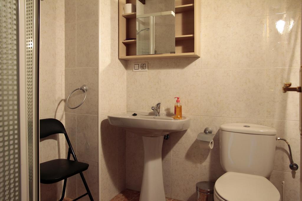 Apartamentos Irati Olaldea Oroz-Betelu Extérieur photo