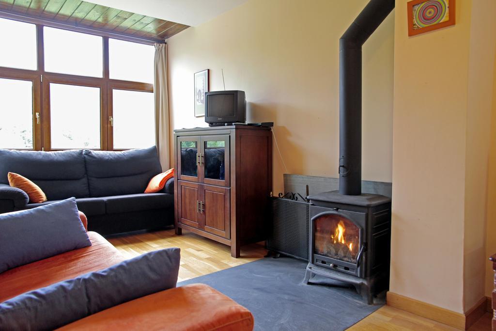Apartamentos Irati Olaldea Oroz-Betelu Extérieur photo