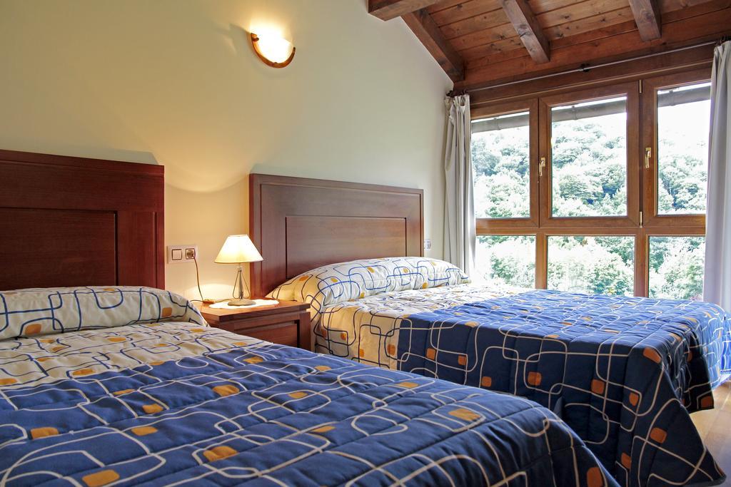 Apartamentos Irati Olaldea Oroz-Betelu Extérieur photo