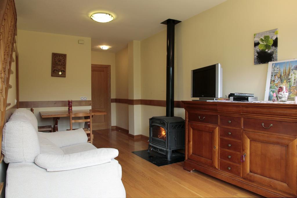 Apartamentos Irati Olaldea Oroz-Betelu Extérieur photo