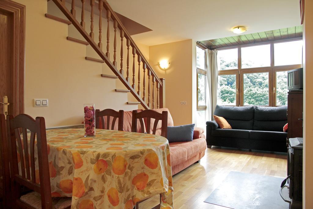 Apartamentos Irati Olaldea Oroz-Betelu Extérieur photo