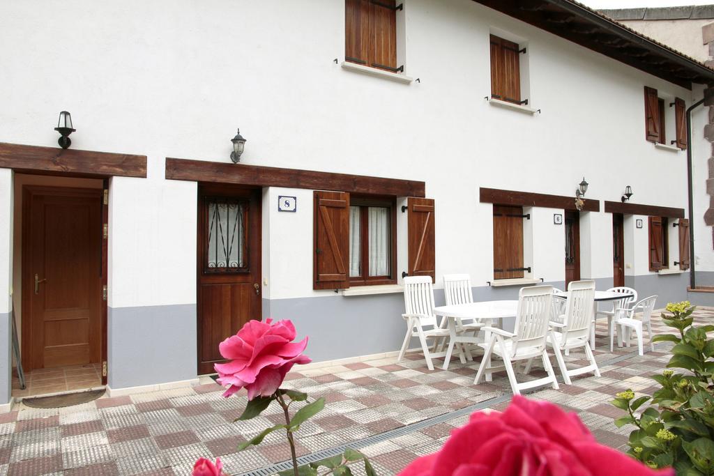 Apartamentos Irati Olaldea Oroz-Betelu Extérieur photo