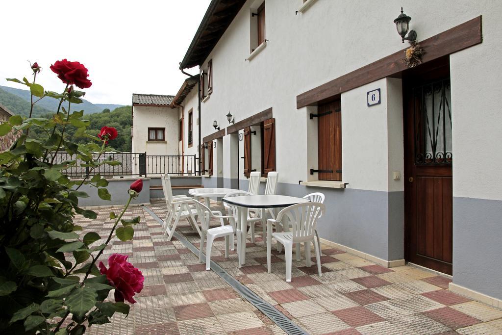 Apartamentos Irati Olaldea Oroz-Betelu Extérieur photo