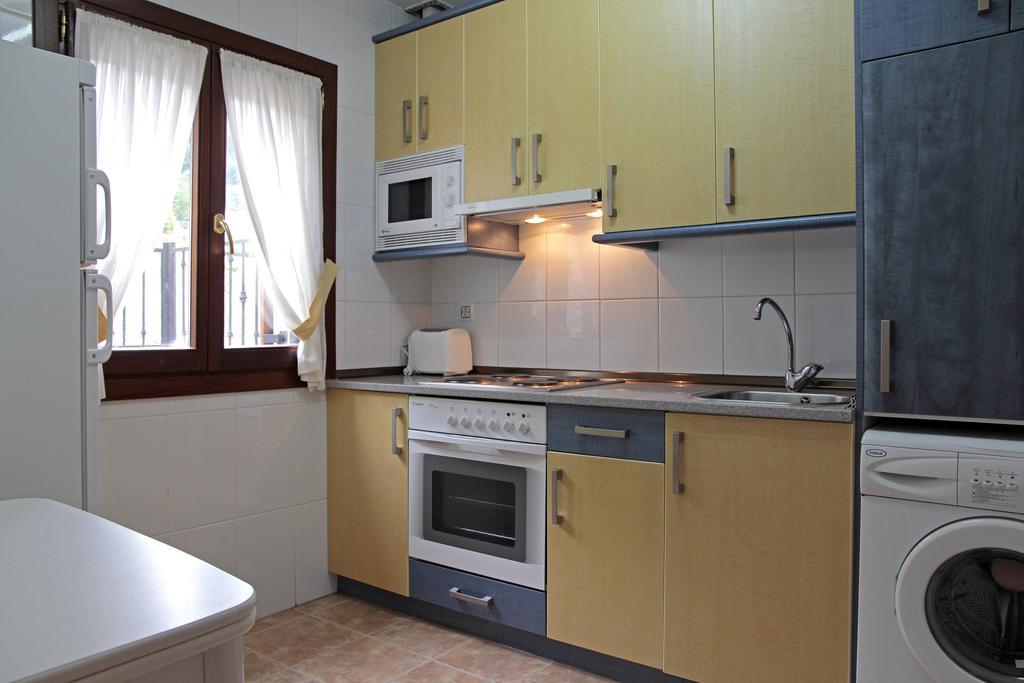 Apartamentos Irati Olaldea Oroz-Betelu Extérieur photo